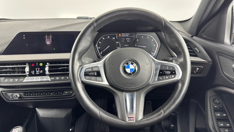 BMW 1 Series 118i M Sport 5dr Petrol Hatchback